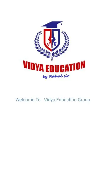 VIDYA EDUCATION -- ACADEMIC | Indus Appstore | Screenshot