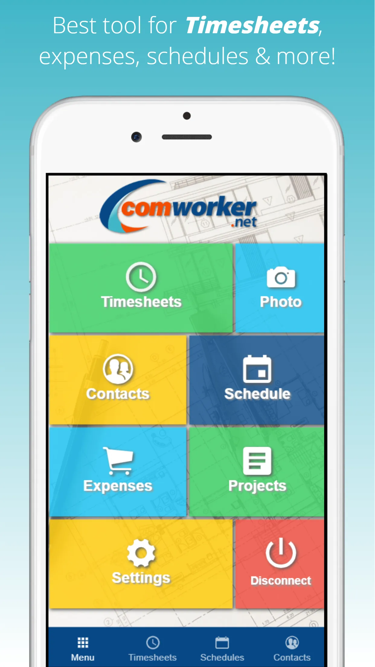 Comworker | Indus Appstore | Screenshot