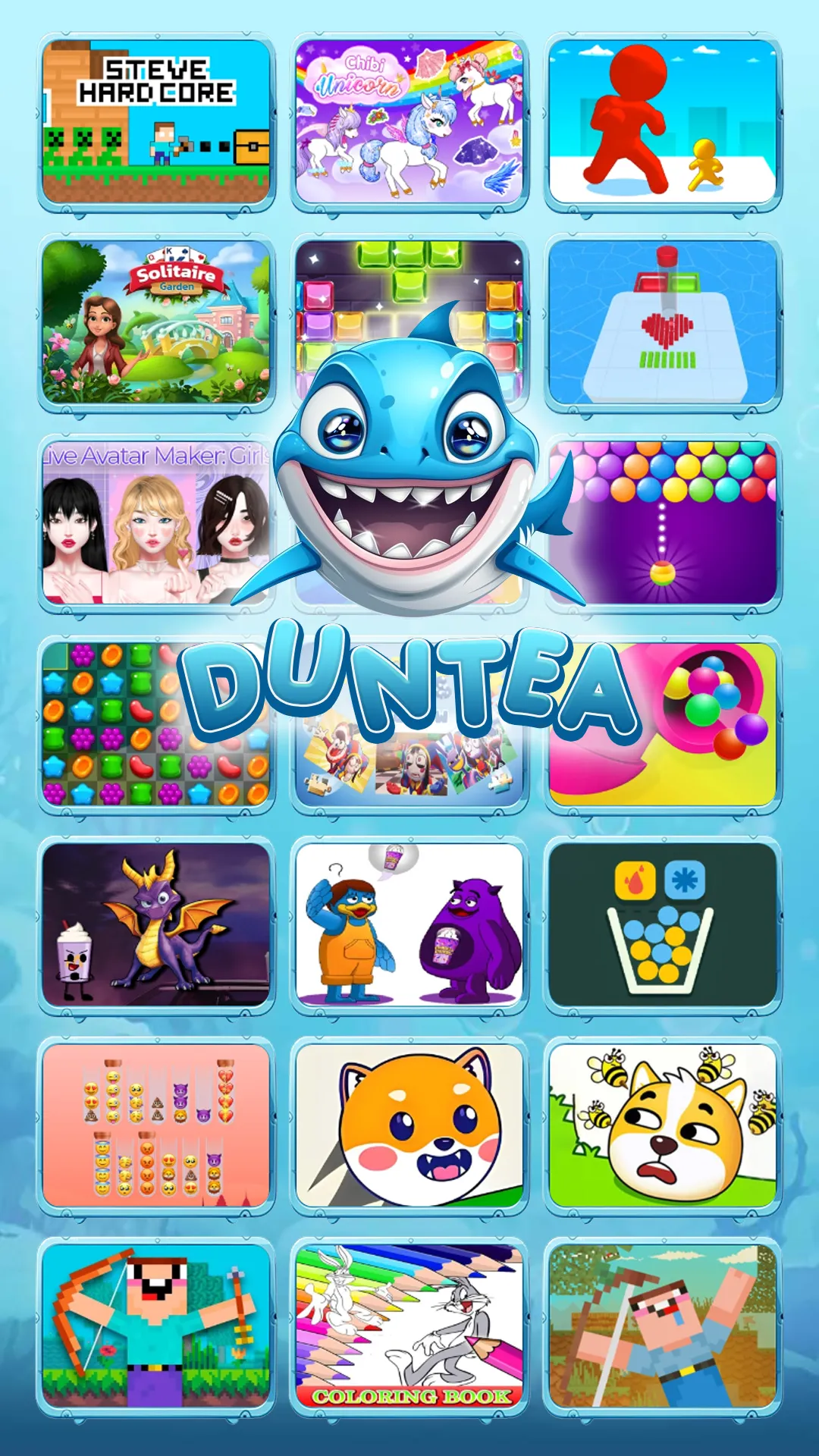 Duntea | Indus Appstore | Screenshot