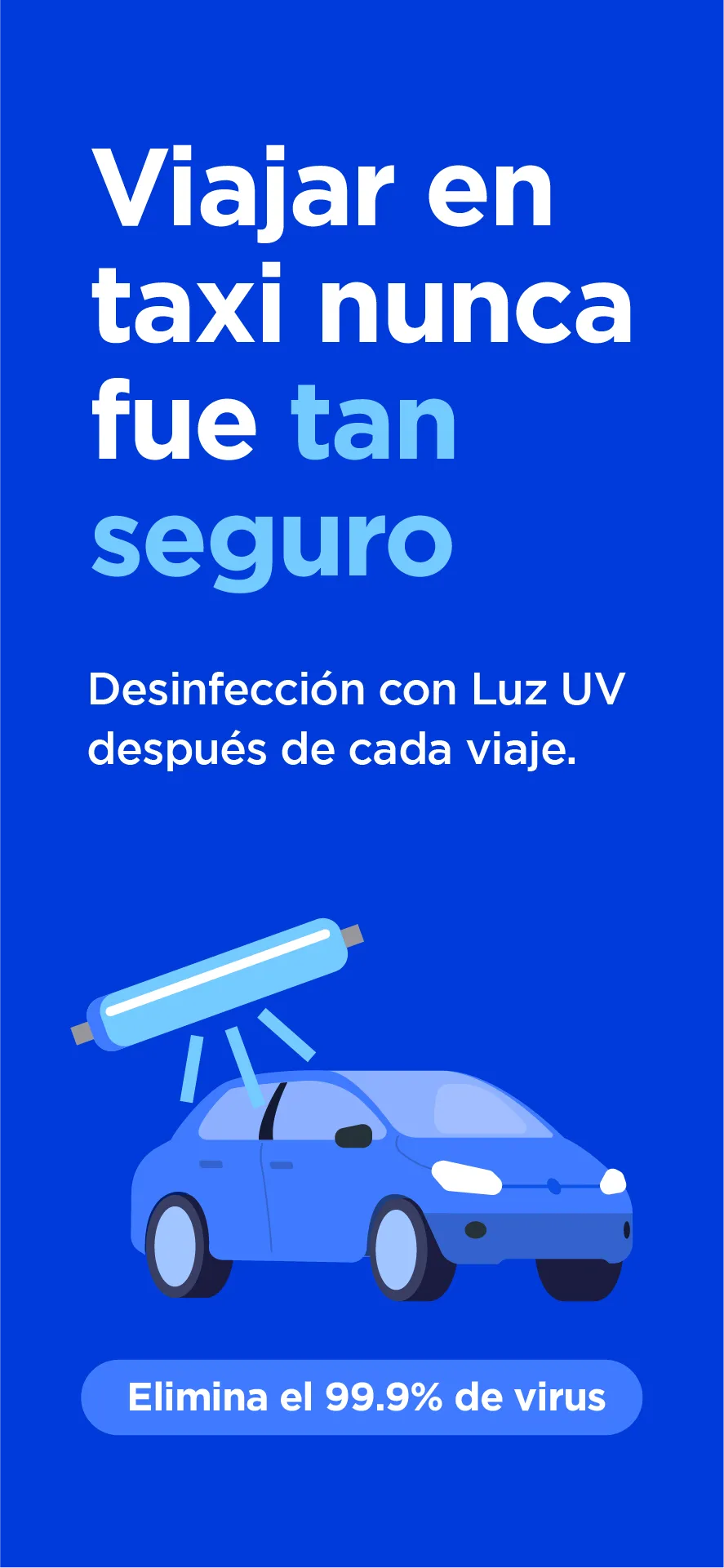 Directo, un app de taxi | Indus Appstore | Screenshot