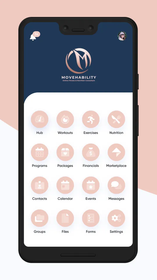 Movehability | Indus Appstore | Screenshot