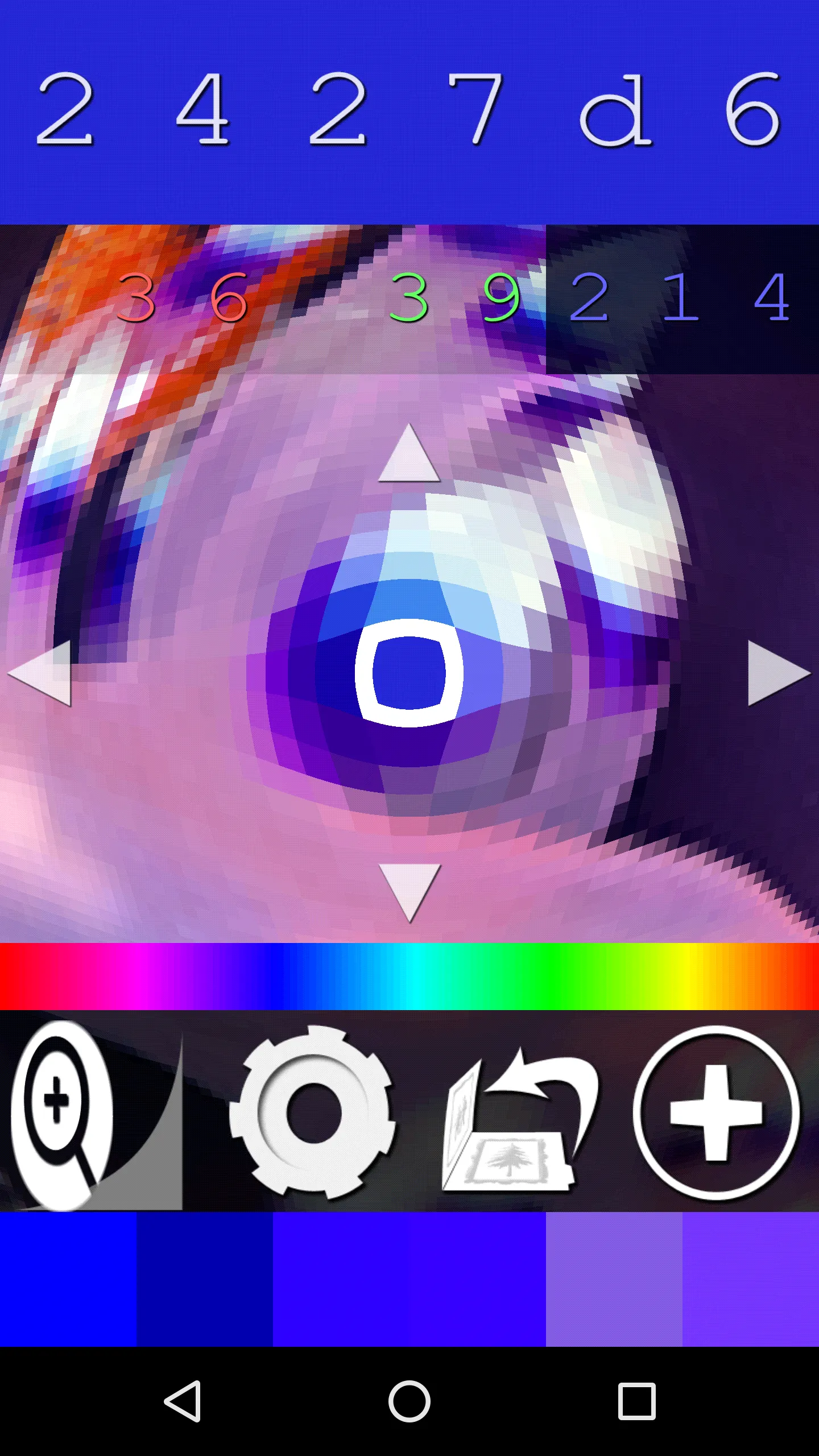 ColorPick Eyedropper Basic | Indus Appstore | Screenshot