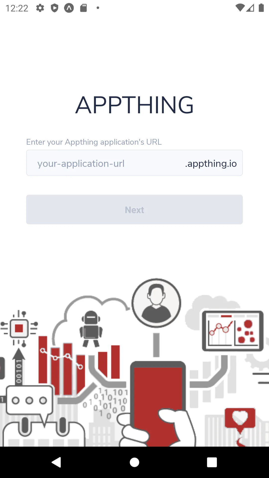 AppThing Commissioning | Indus Appstore | Screenshot