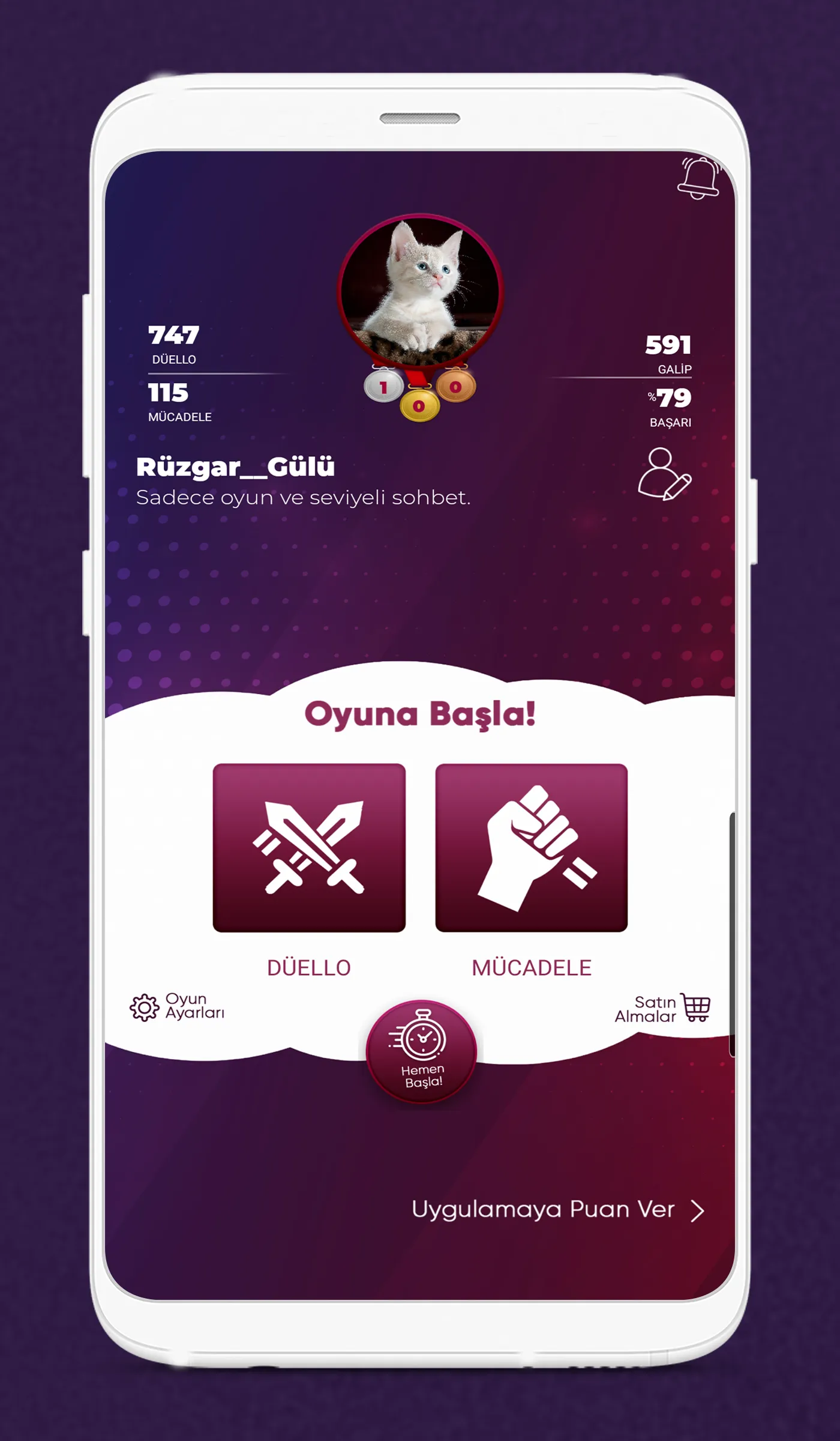 Kelimeleşmek Kelime Oyunu | Indus Appstore | Screenshot