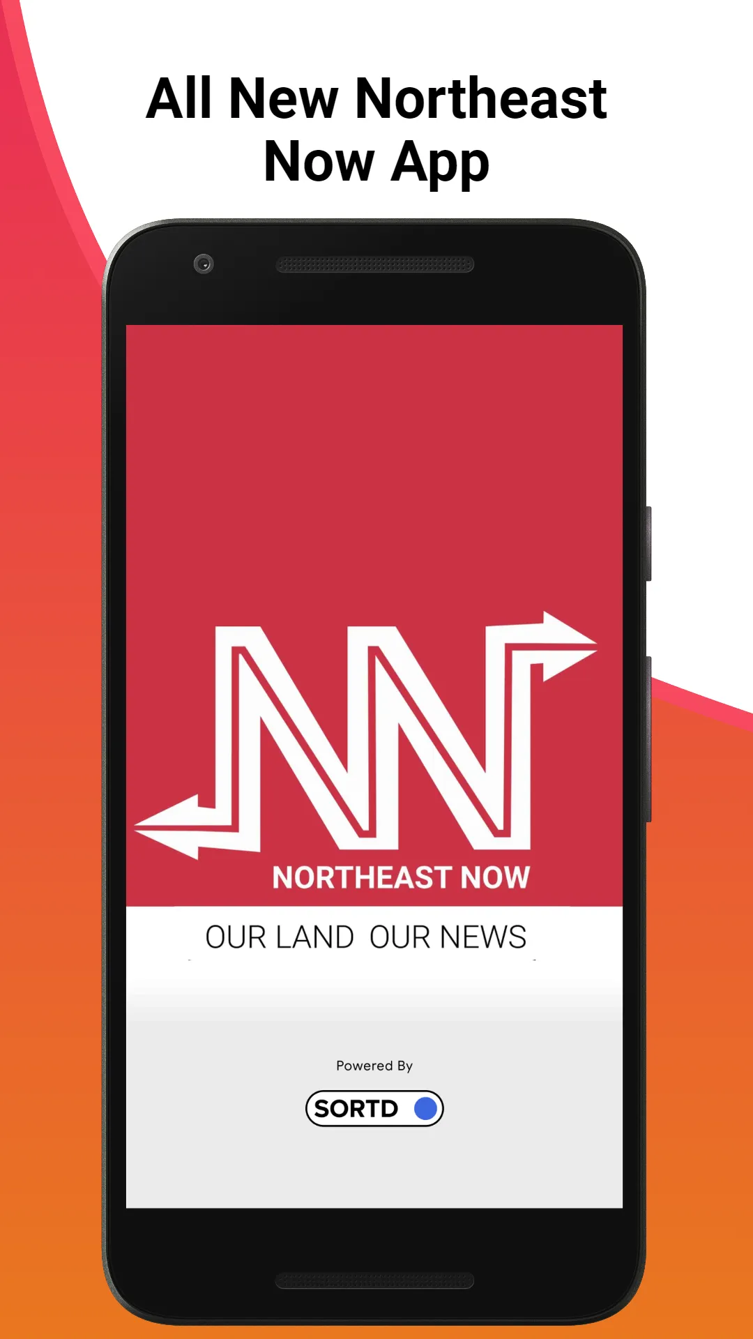 Northeast Now | Indus Appstore | Screenshot