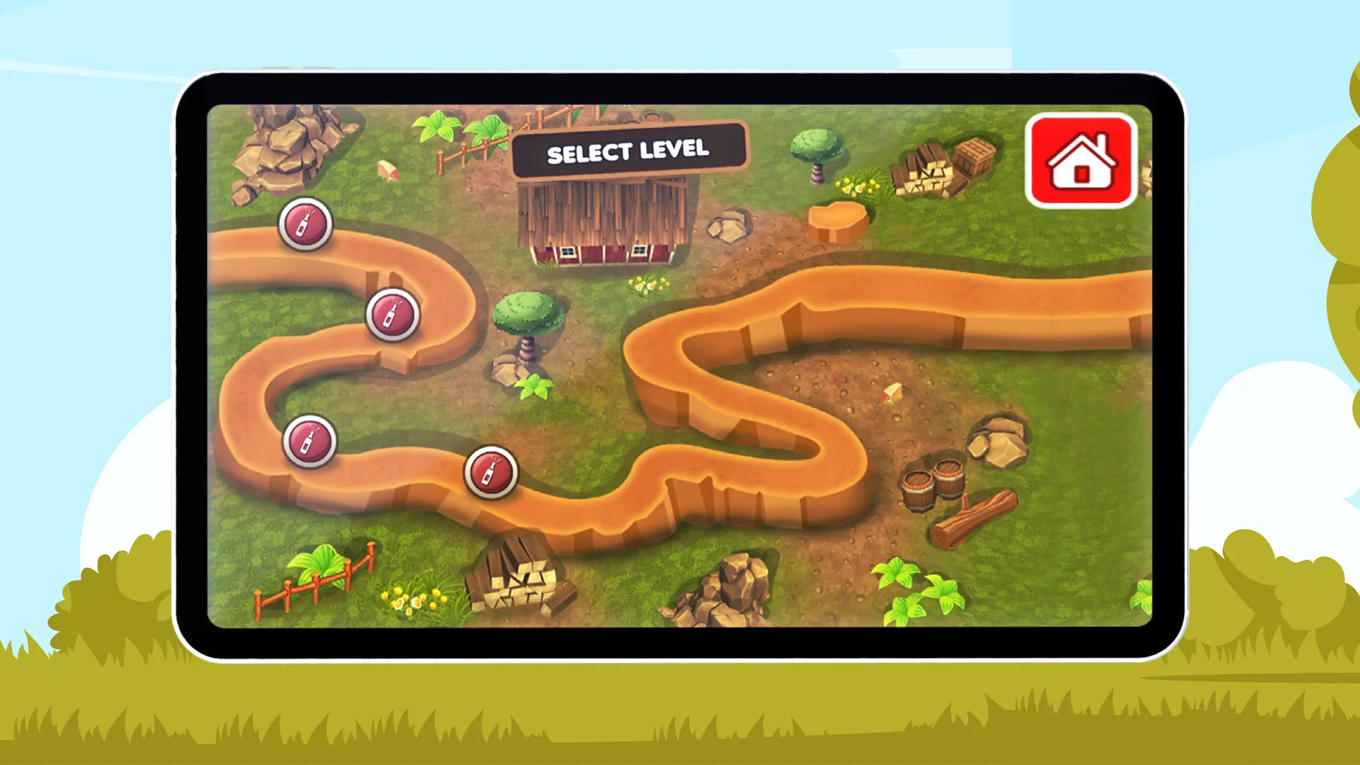 Apple Shooter - Archery Games | Indus Appstore | Screenshot
