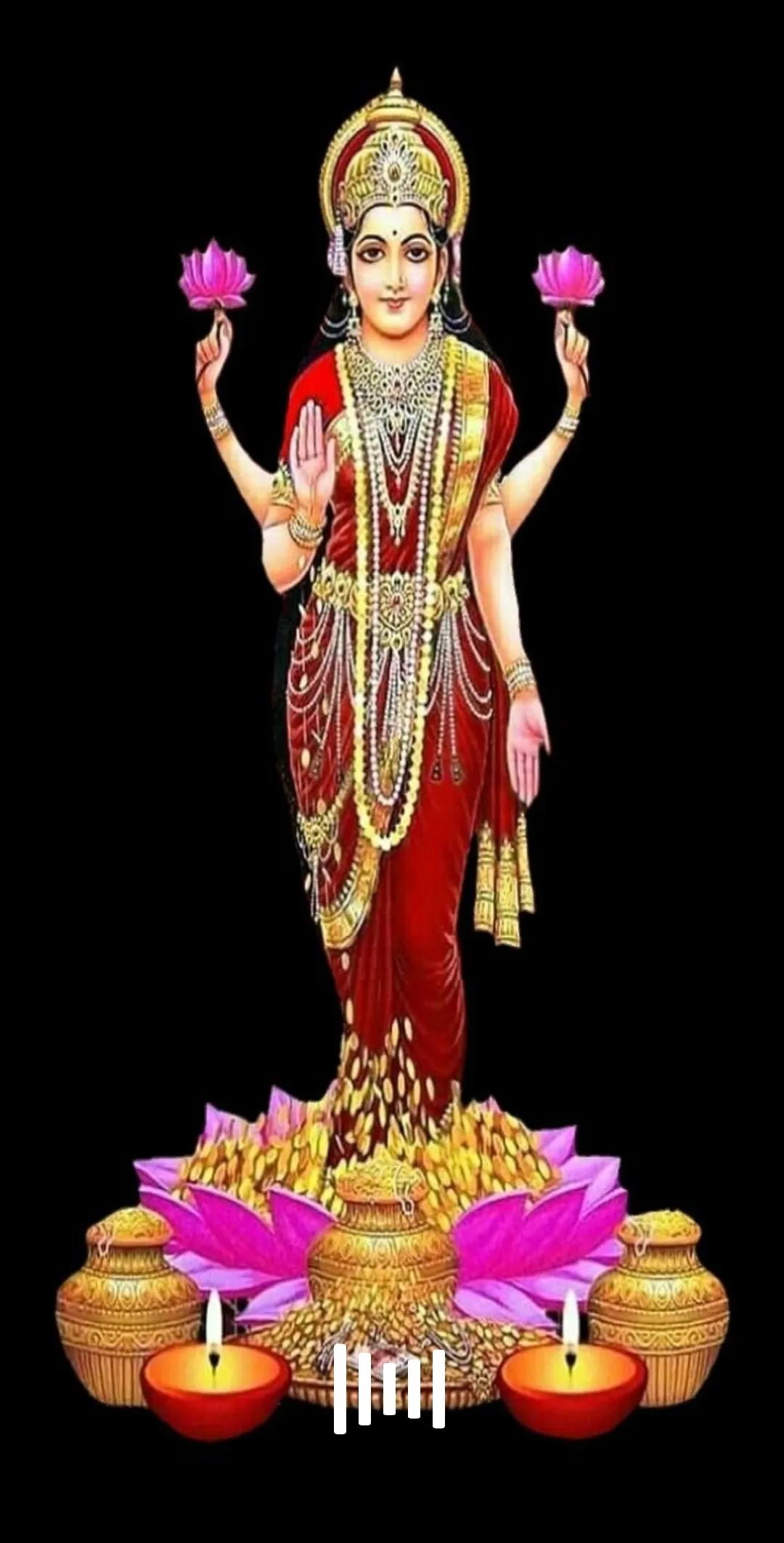 Lakshmi Beej Mantra | Indus Appstore | Screenshot