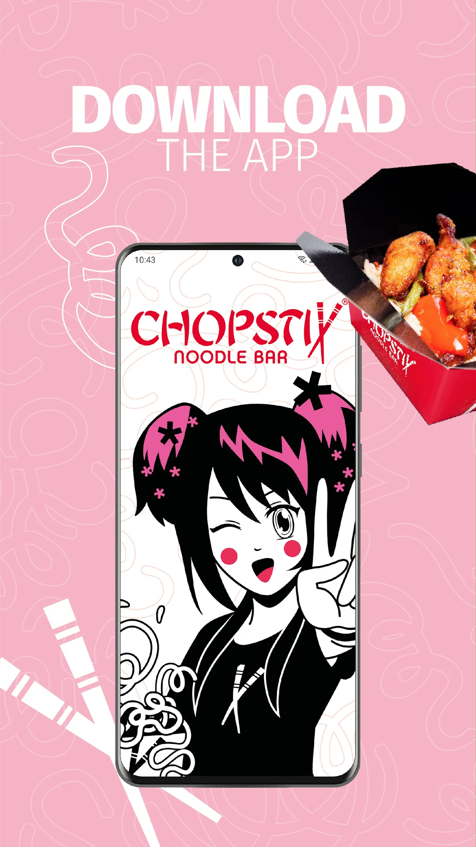 Chopstix | Indus Appstore | Screenshot