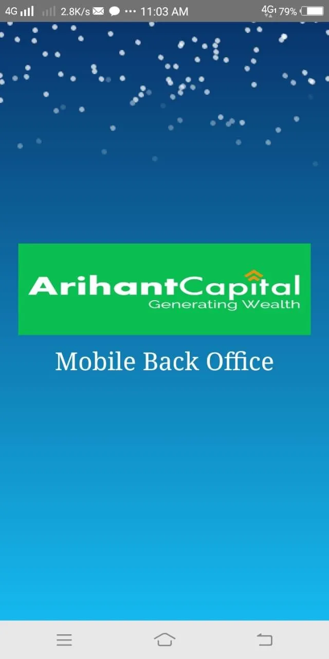 Arihant Backoffice | Indus Appstore | Screenshot