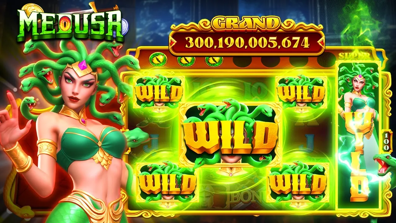 Spin Master- Billionaire Slots | Indus Appstore | Screenshot