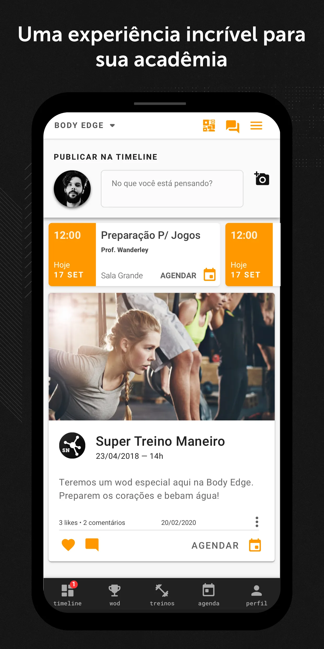 Templo Gym | Indus Appstore | Screenshot