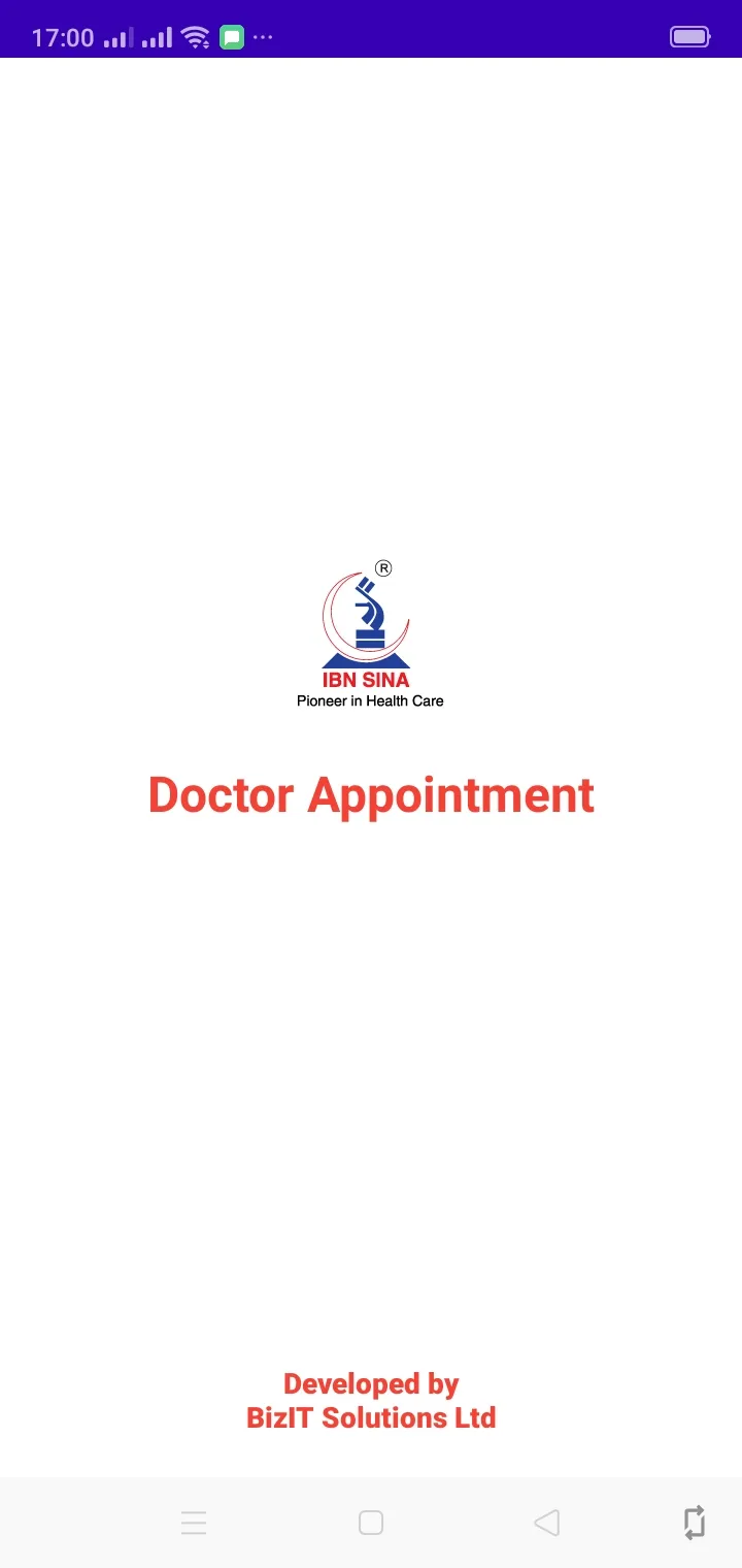 Ibn Sina Doctor Appointment | Indus Appstore | Screenshot