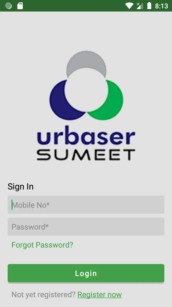 Urbaser Sumeet Chennai Citizen | Indus Appstore | Screenshot