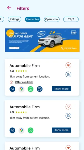 Wheels And Deals | Indus Appstore | Screenshot