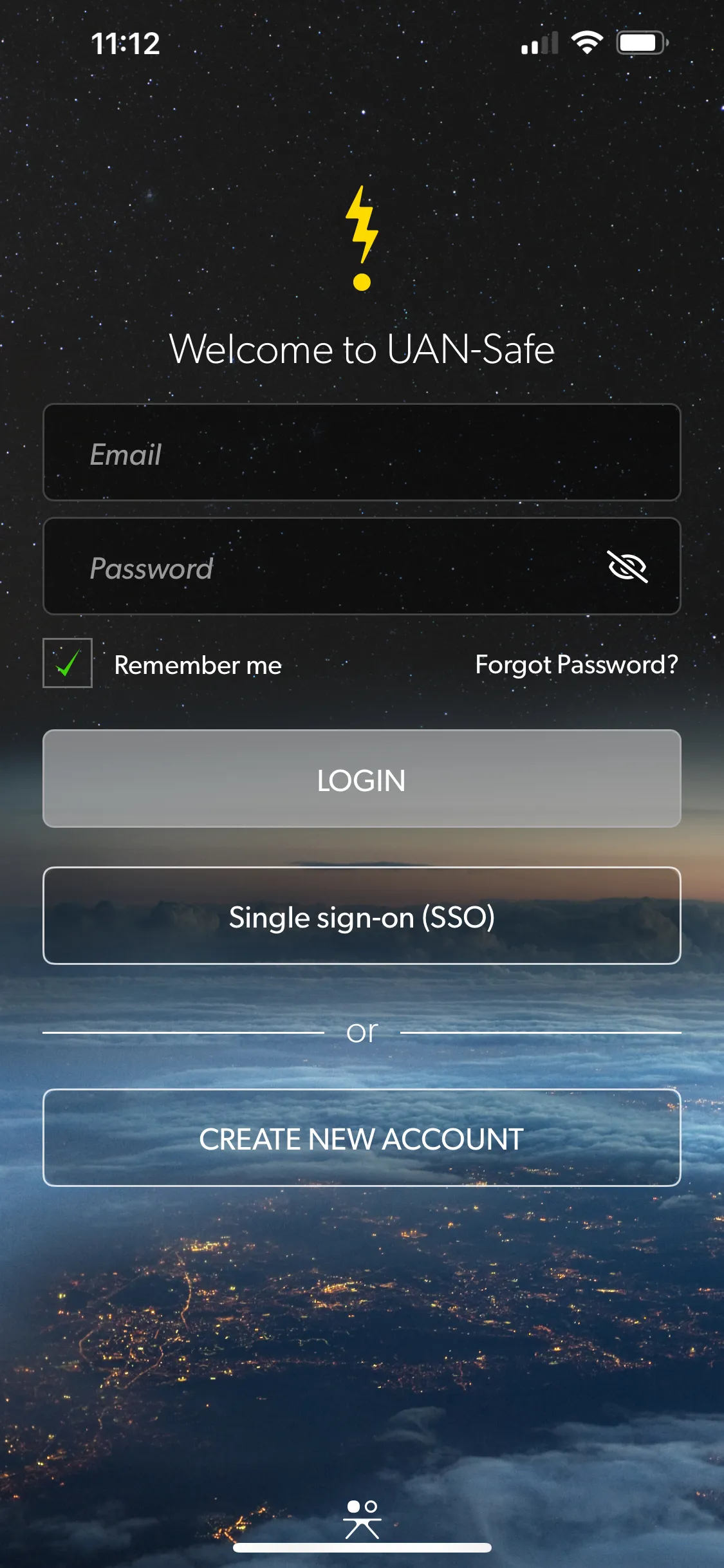 UAN-Safe | Indus Appstore | Screenshot