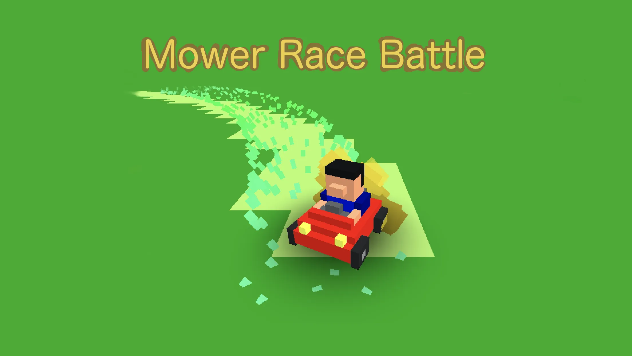 mower race battle | Indus Appstore | Screenshot