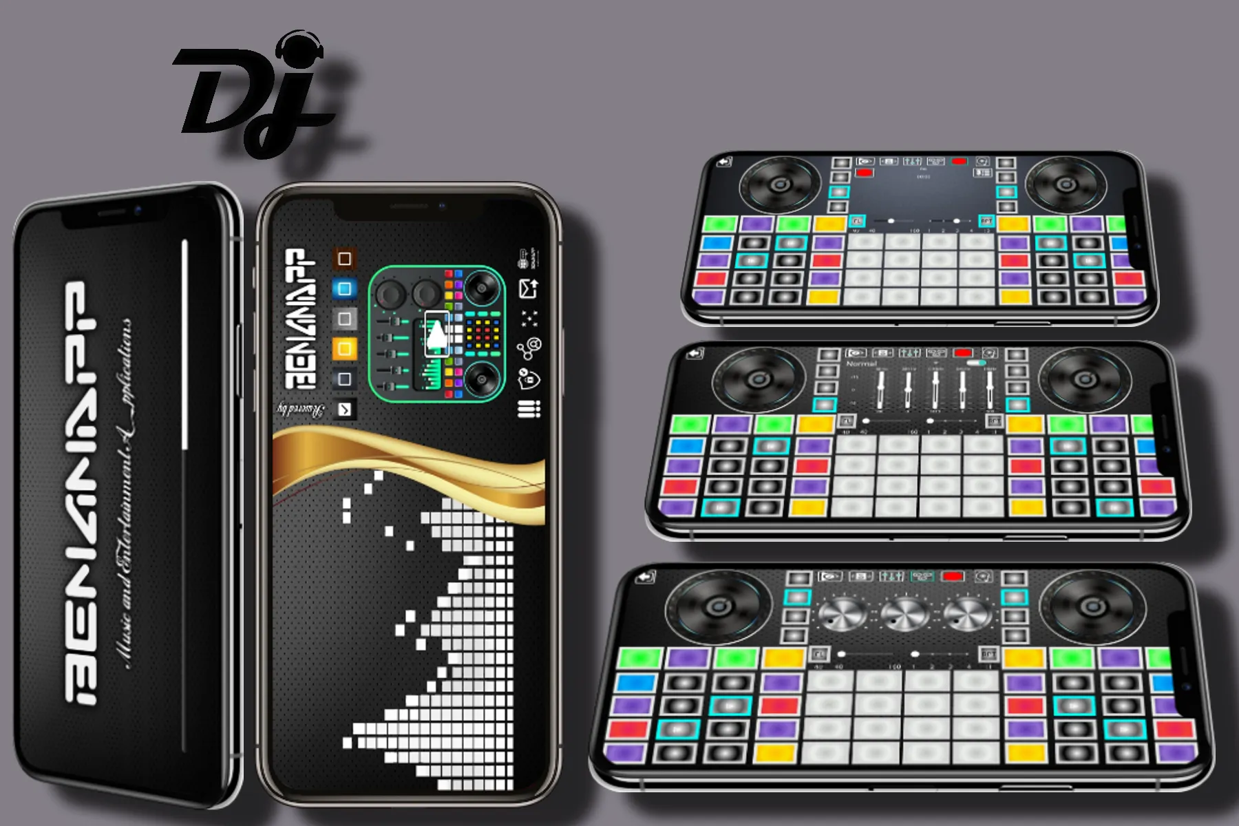 Dj Mix Pads | Indus Appstore | Screenshot