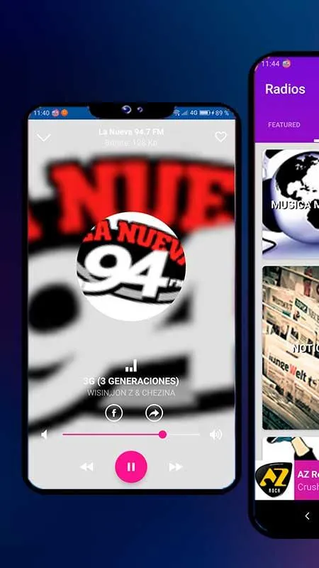 Live radio Bulgaria fm | Indus Appstore | Screenshot