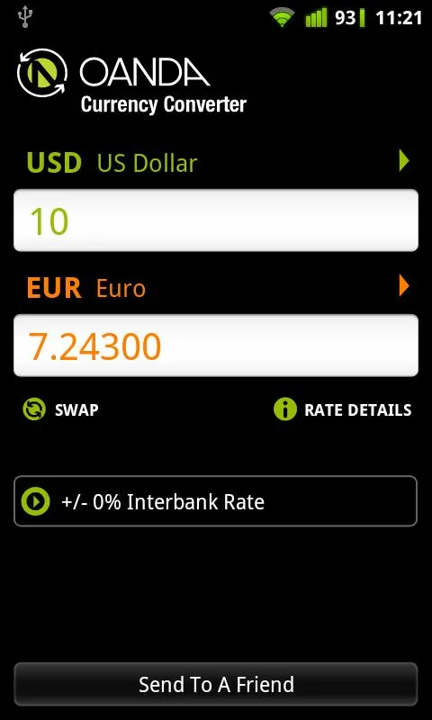 Currency Converter | Indus Appstore | Screenshot