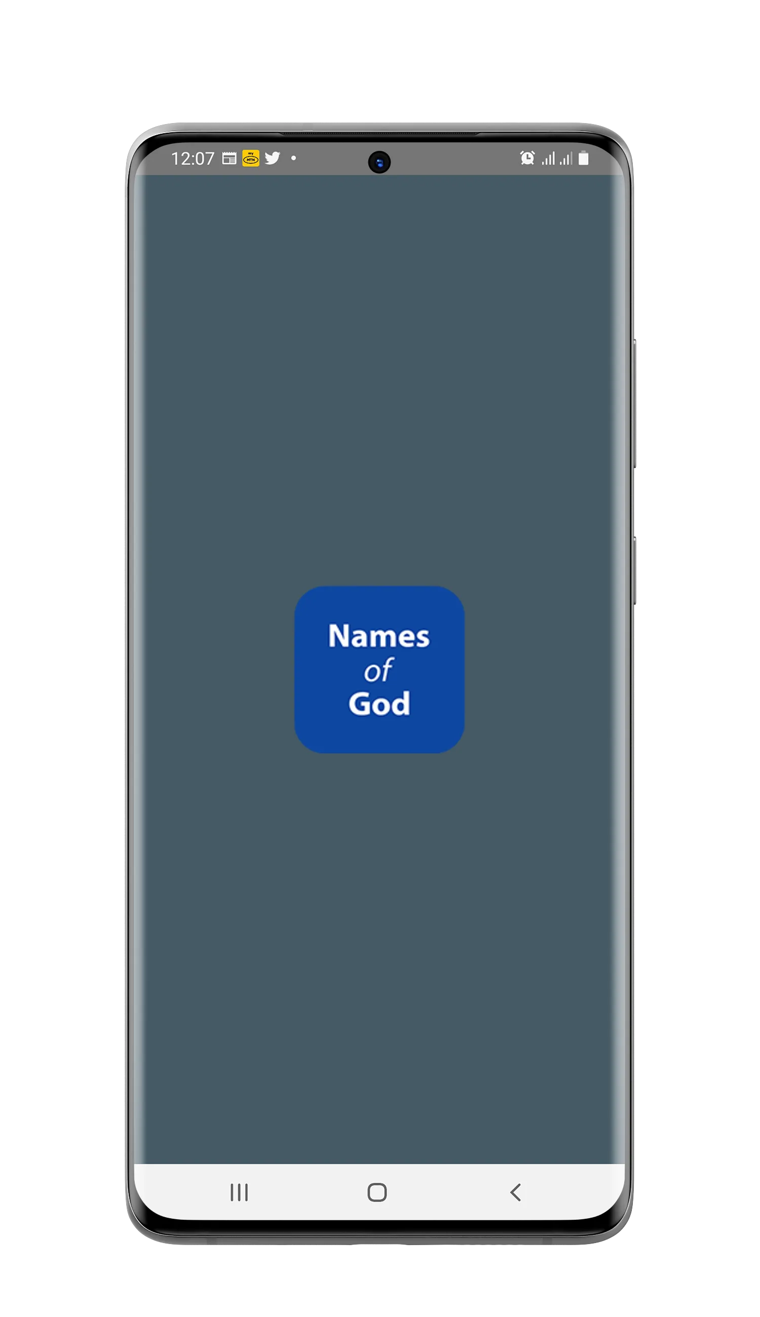 Names and Titles of God | Indus Appstore | Screenshot