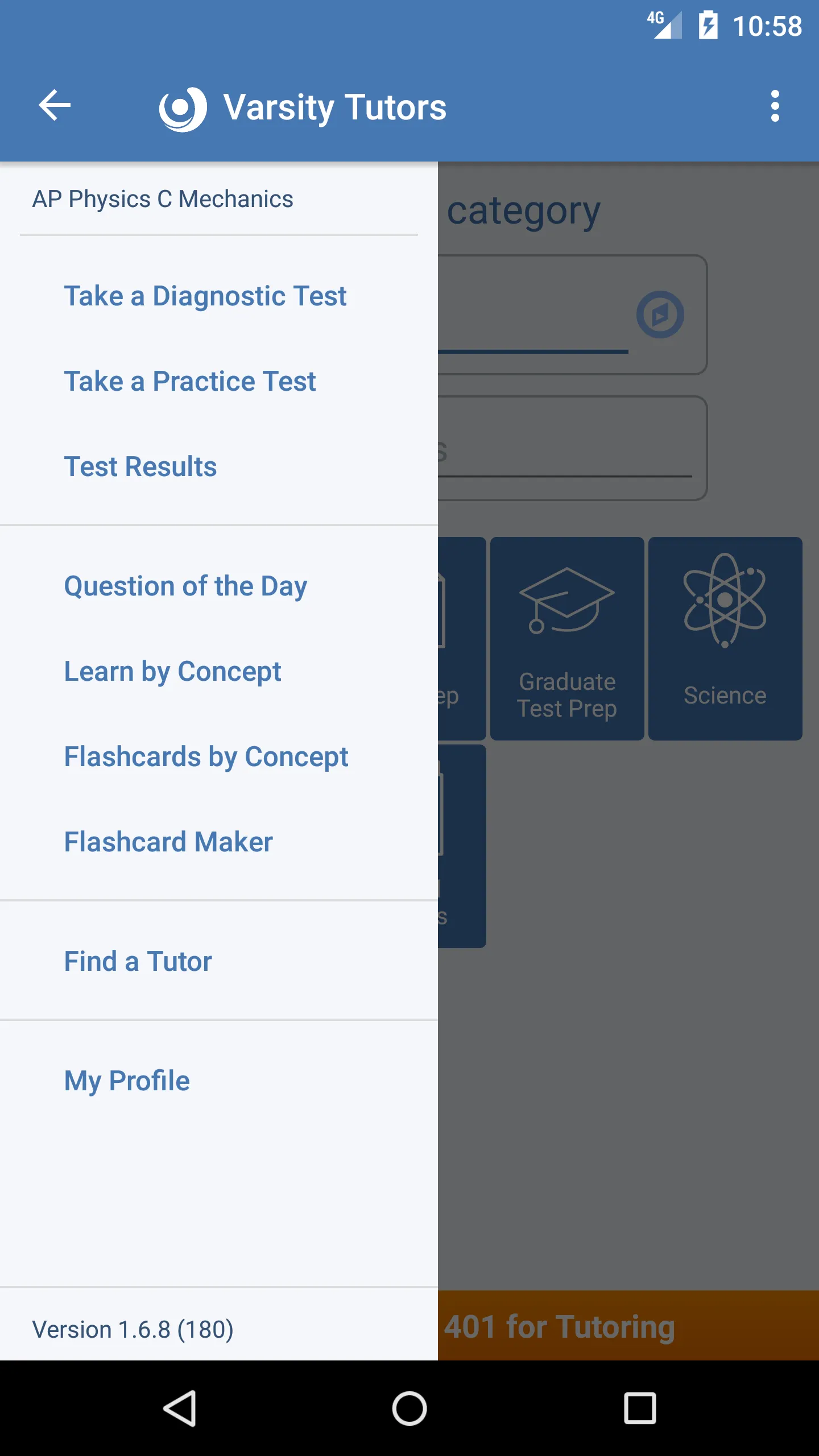 AP Physics C Mechanics | Indus Appstore | Screenshot