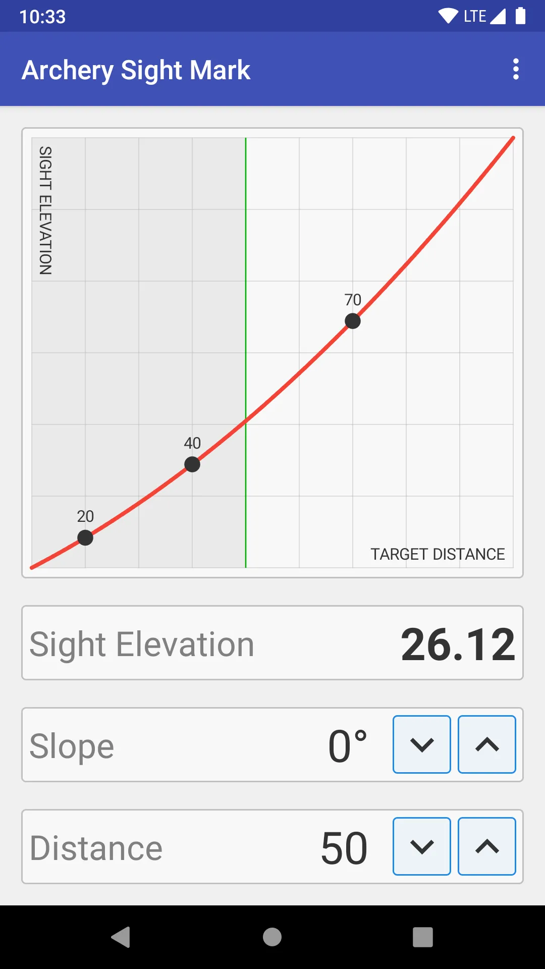 Archery Sight Mark | Indus Appstore | Screenshot