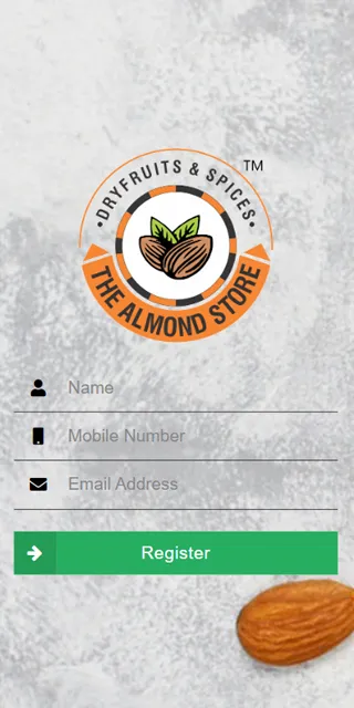 The Almond Store | Indus Appstore | Screenshot