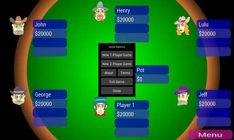 Offline Poker Texas Holdem | Indus Appstore | Screenshot