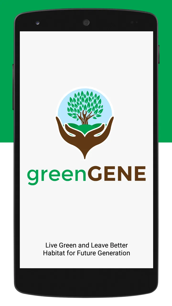 greenGENE | Indus Appstore | Screenshot