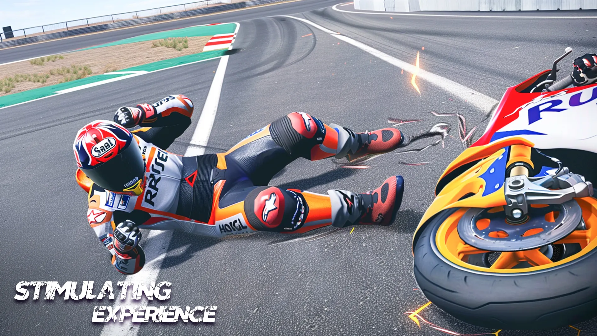 Moto Rider Racing: Bike Game | Indus Appstore | Screenshot