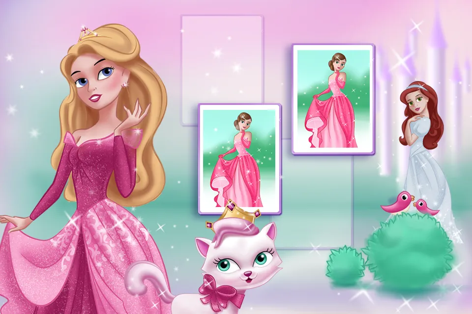 Princess Pairs for Girls | Indus Appstore | Screenshot