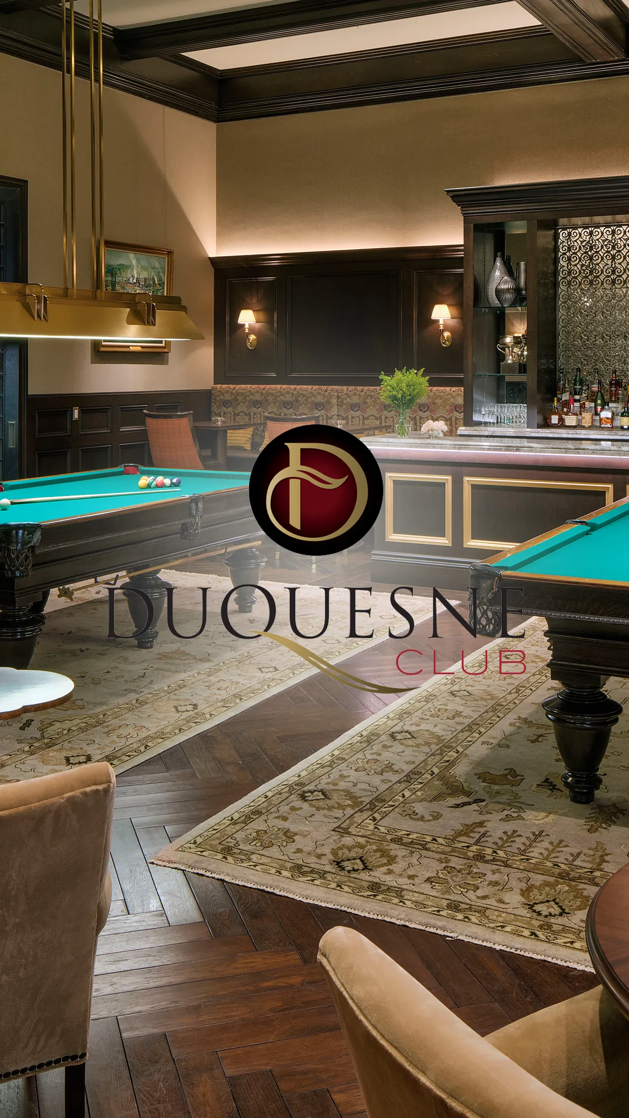 Duquesne Club | Indus Appstore | Screenshot