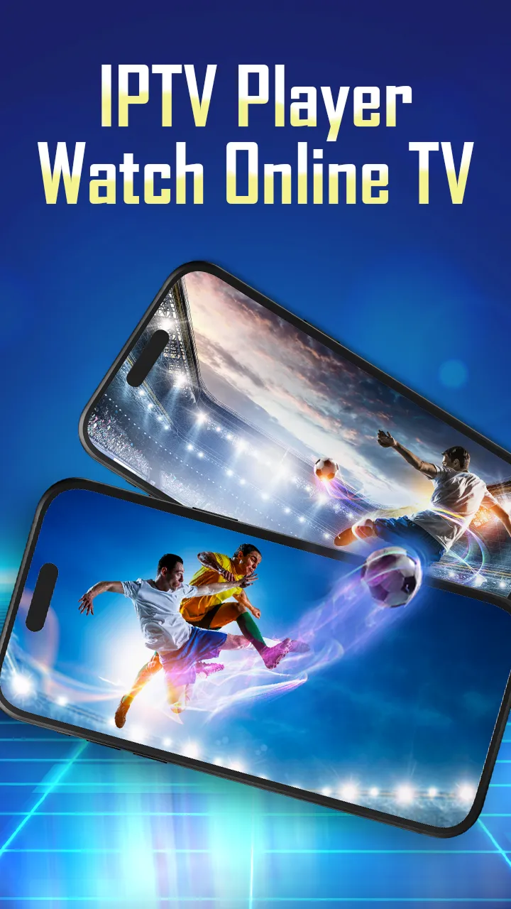 IPTV Player: Smarters Watch TV | Indus Appstore | Screenshot