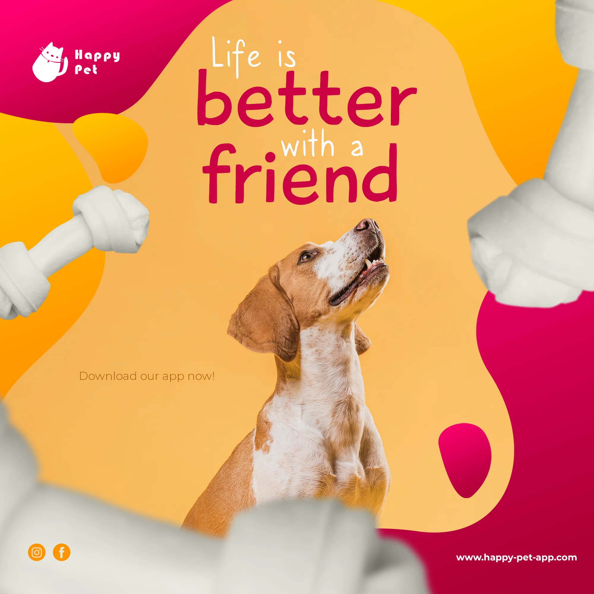 Happy Pet: Adoption Coupling | Indus Appstore | Screenshot