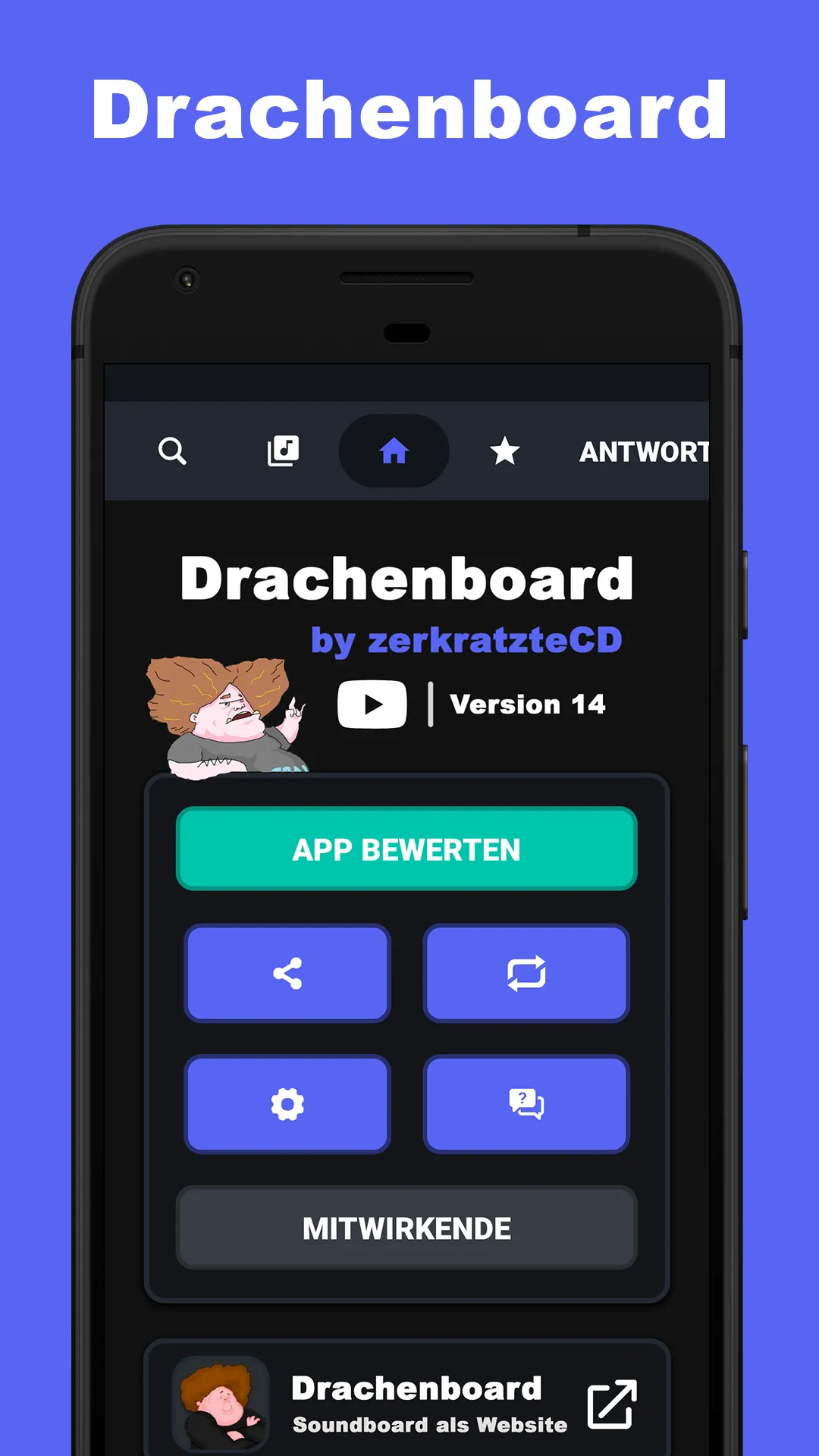 Drachenboard | Indus Appstore | Screenshot