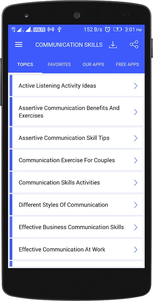 English Communication Skills | Indus Appstore | Screenshot