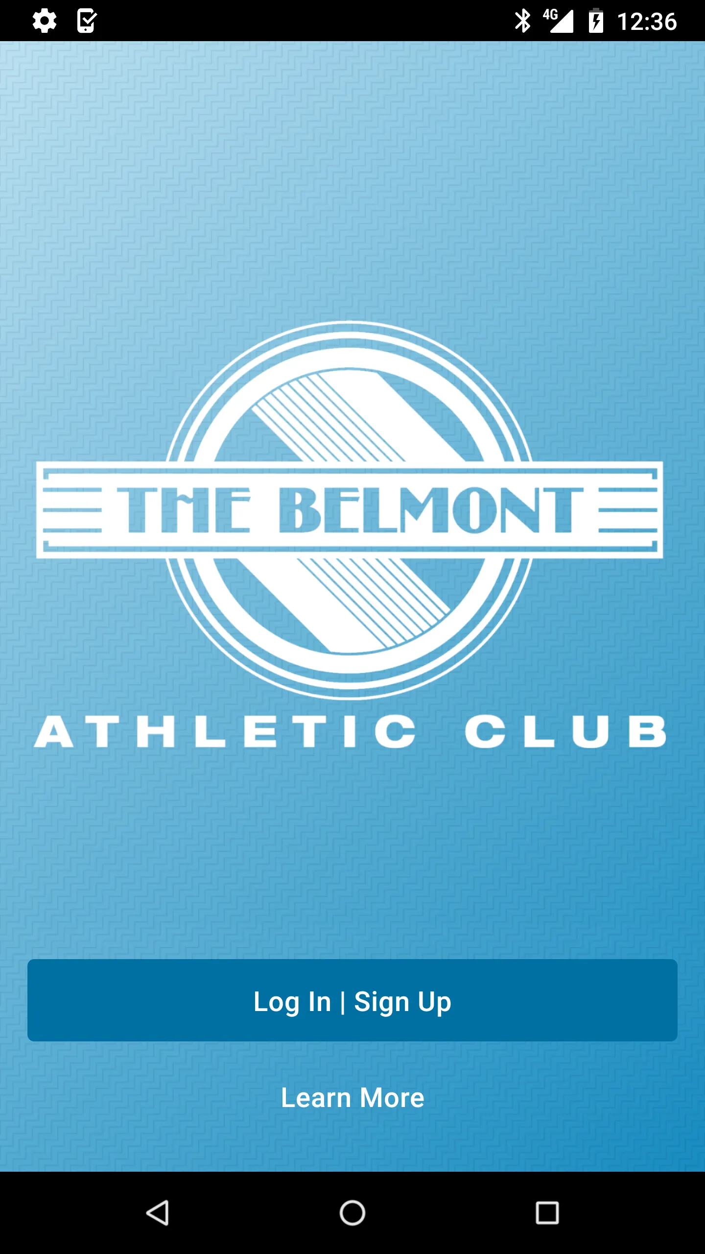 Belmont Athletic Club | Indus Appstore | Screenshot