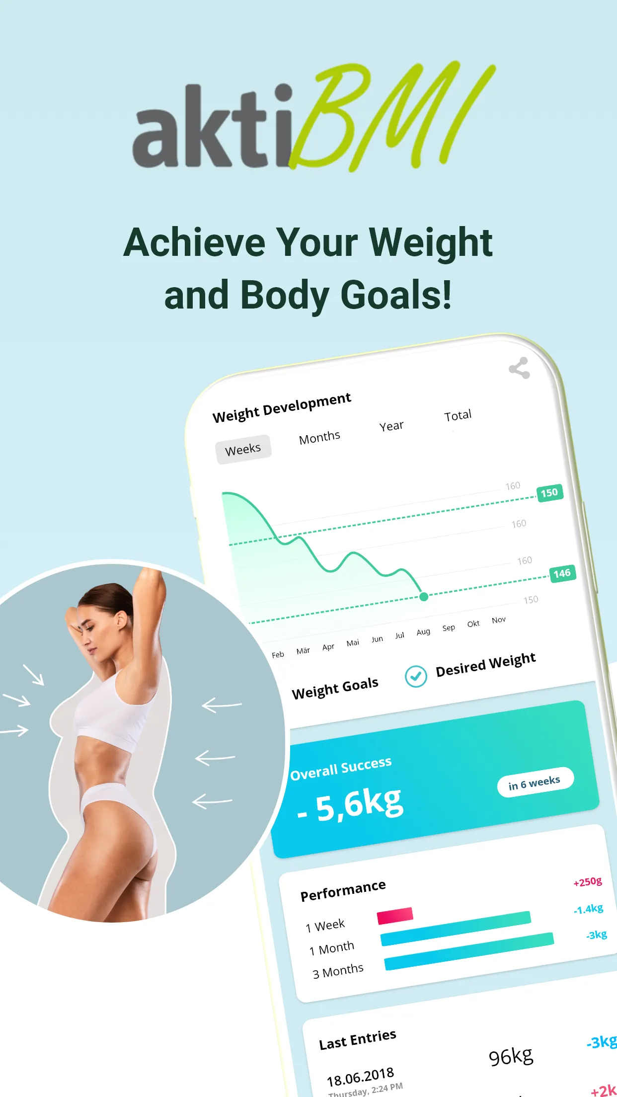 BMI Calculator + Weight Loss | Indus Appstore | Screenshot