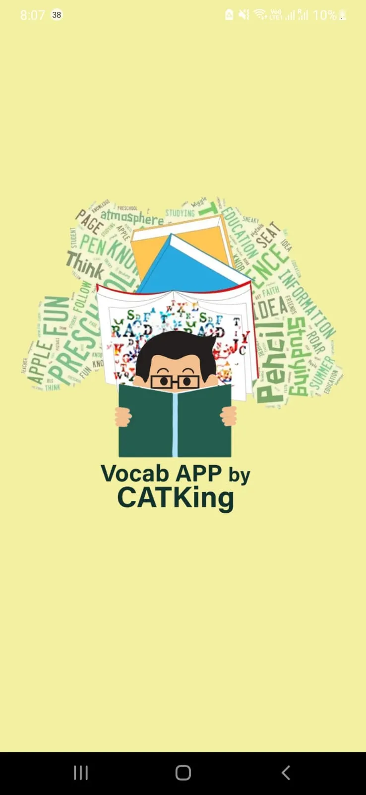 Vocab App by CATKing | Indus Appstore | Screenshot