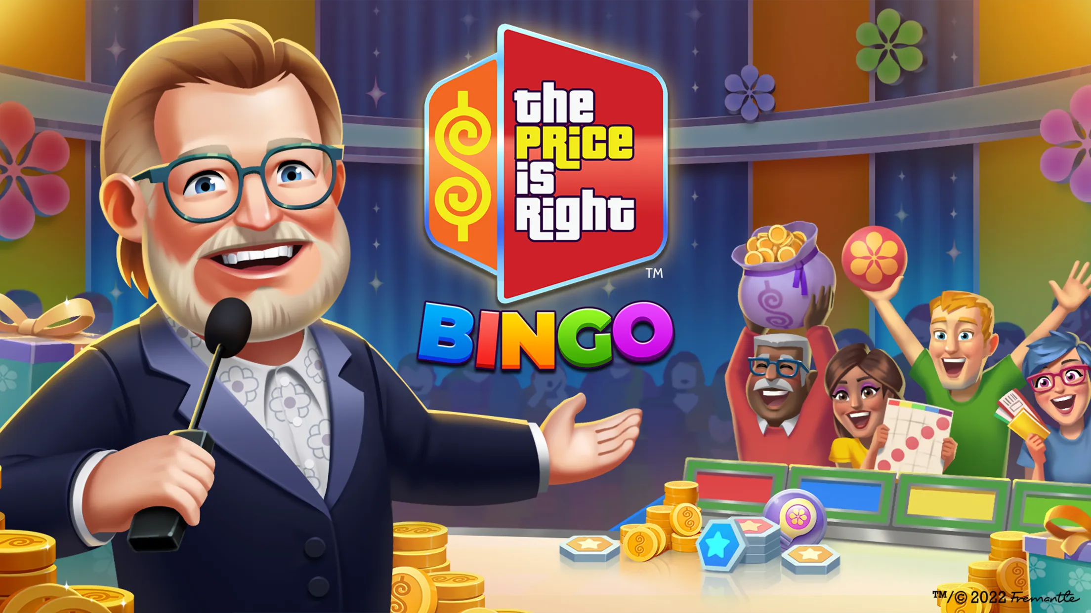 The Price Is Right: Bingo! | Indus Appstore | Screenshot