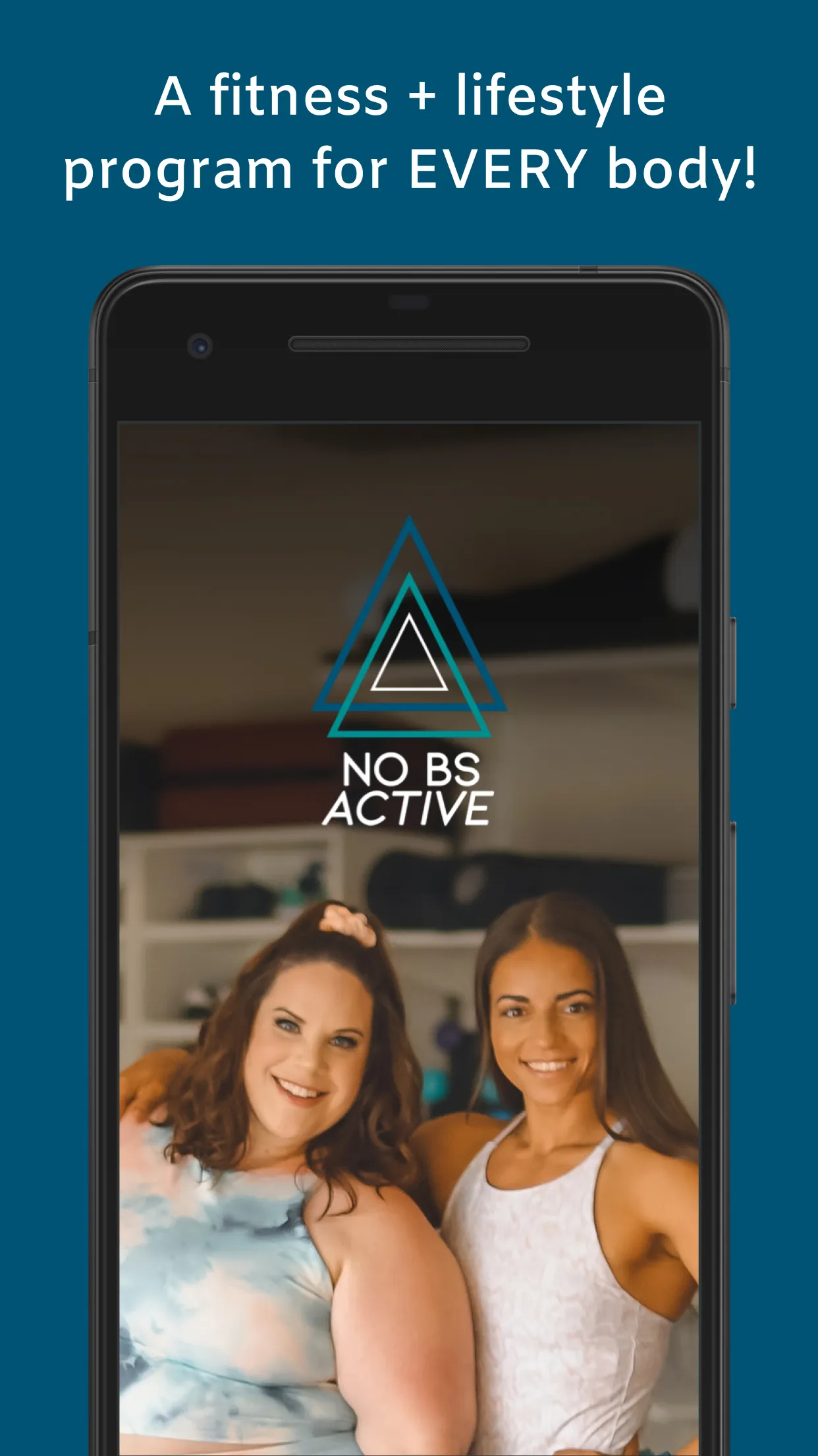 No BS Active | Indus Appstore | Screenshot