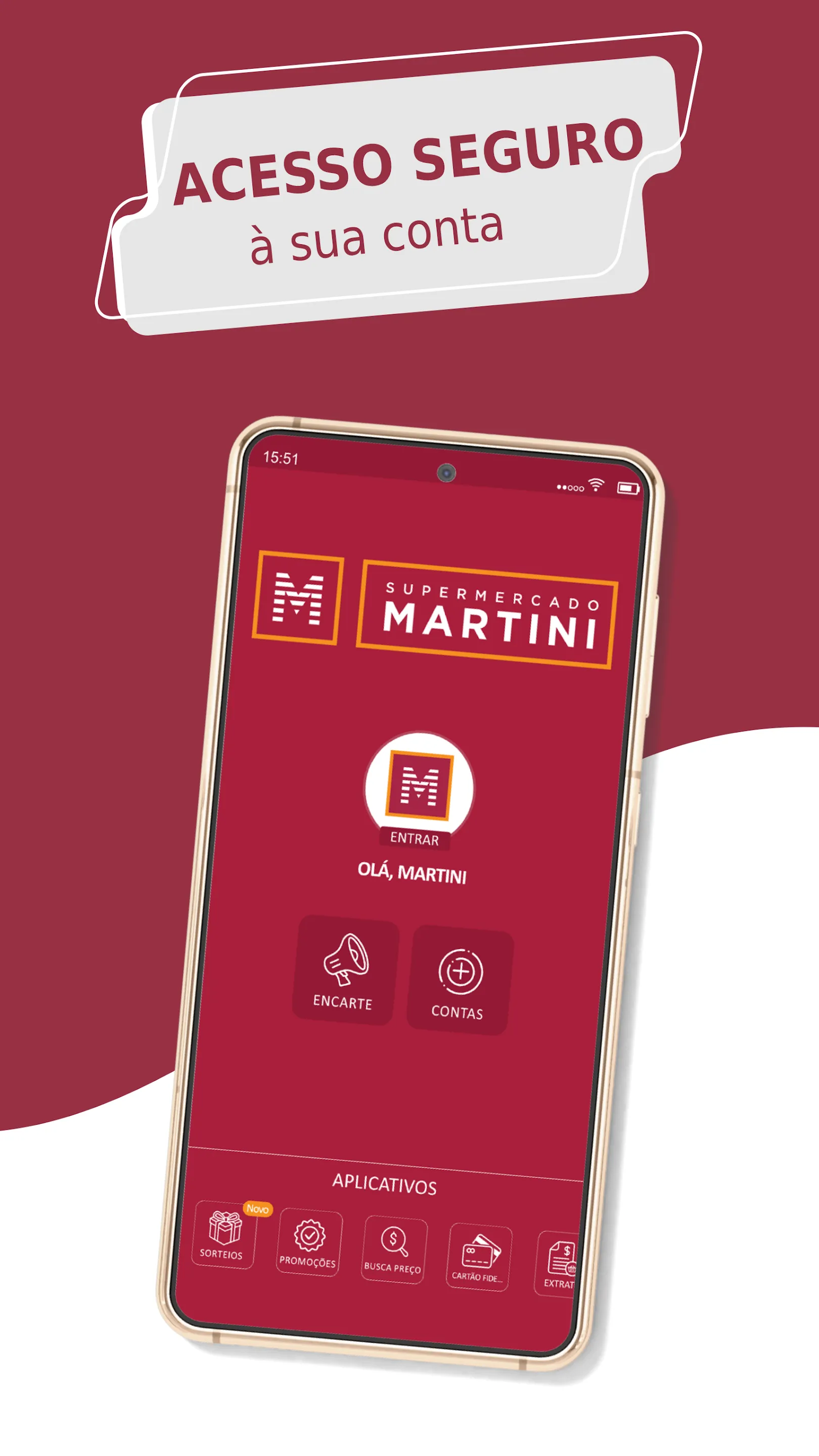 Supermercado Martini | Indus Appstore | Screenshot