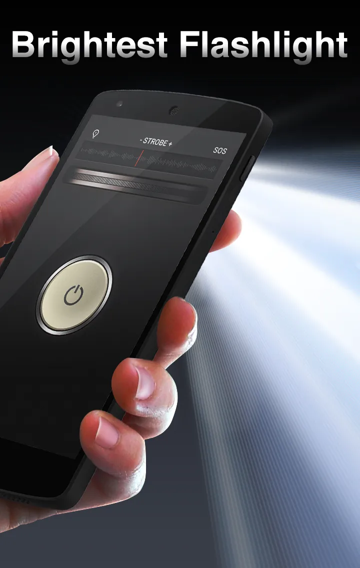 Flashlight & LED Torch | Indus Appstore | Screenshot