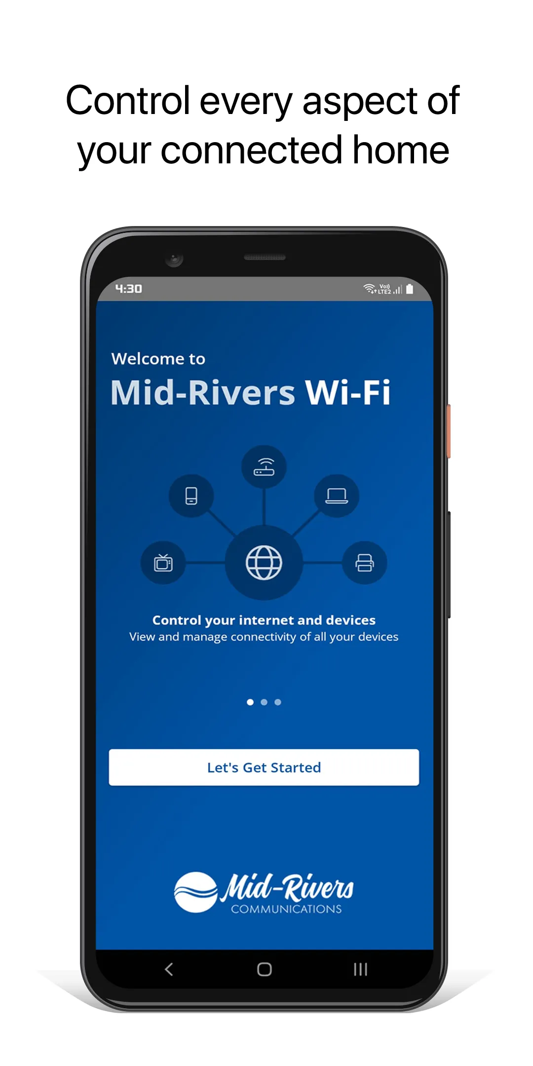 Mid-Rivers Wi-Fi | Indus Appstore | Screenshot