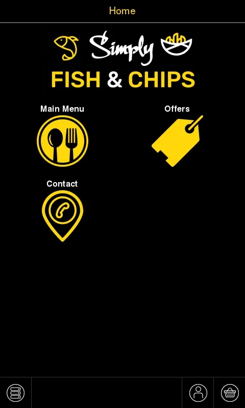 Simply Fish and Chips Belfast | Indus Appstore | Screenshot