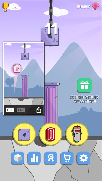 Dashy Cube | Indus Appstore | Screenshot