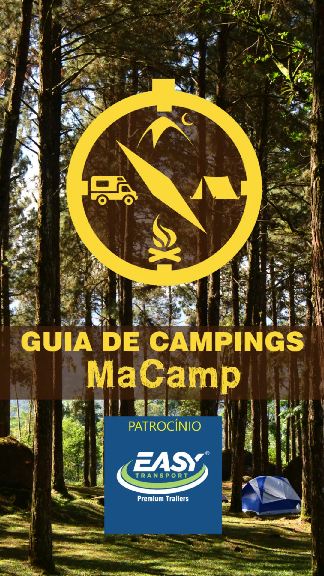 MaCamp -Guia Campings Campismo | Indus Appstore | Screenshot