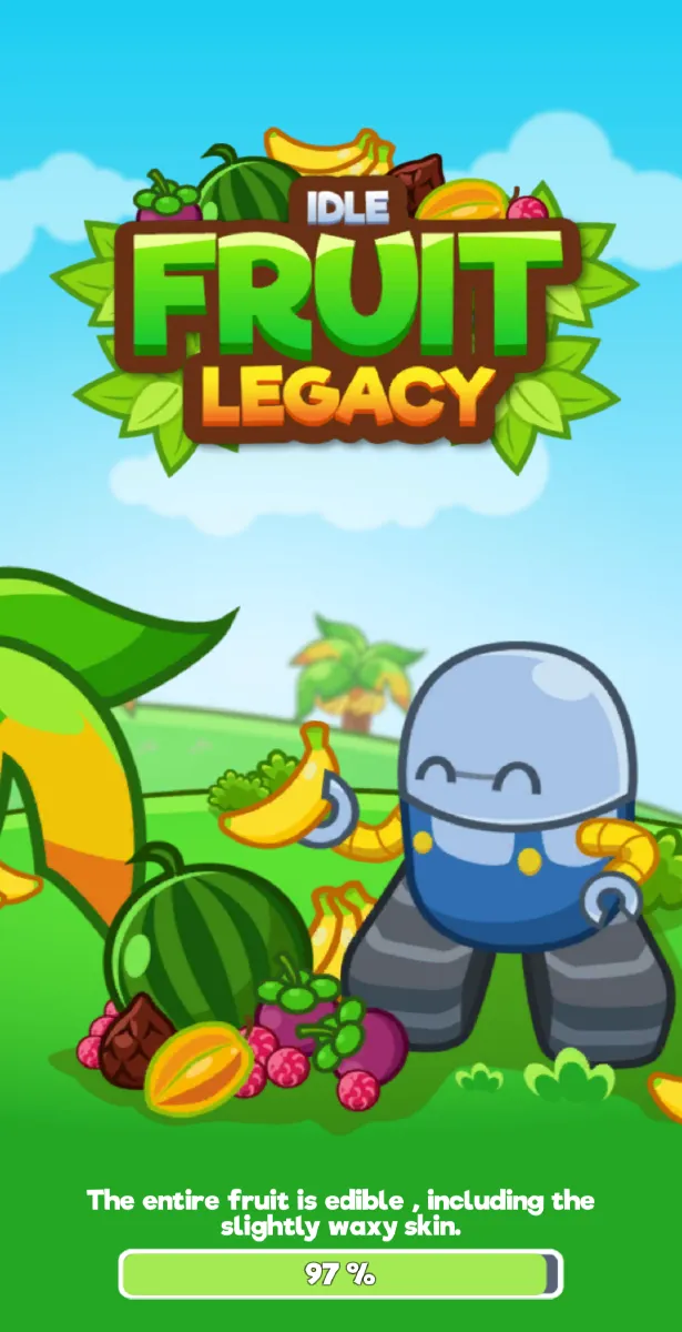 Idle Fruit Legacy | Indus Appstore | Screenshot