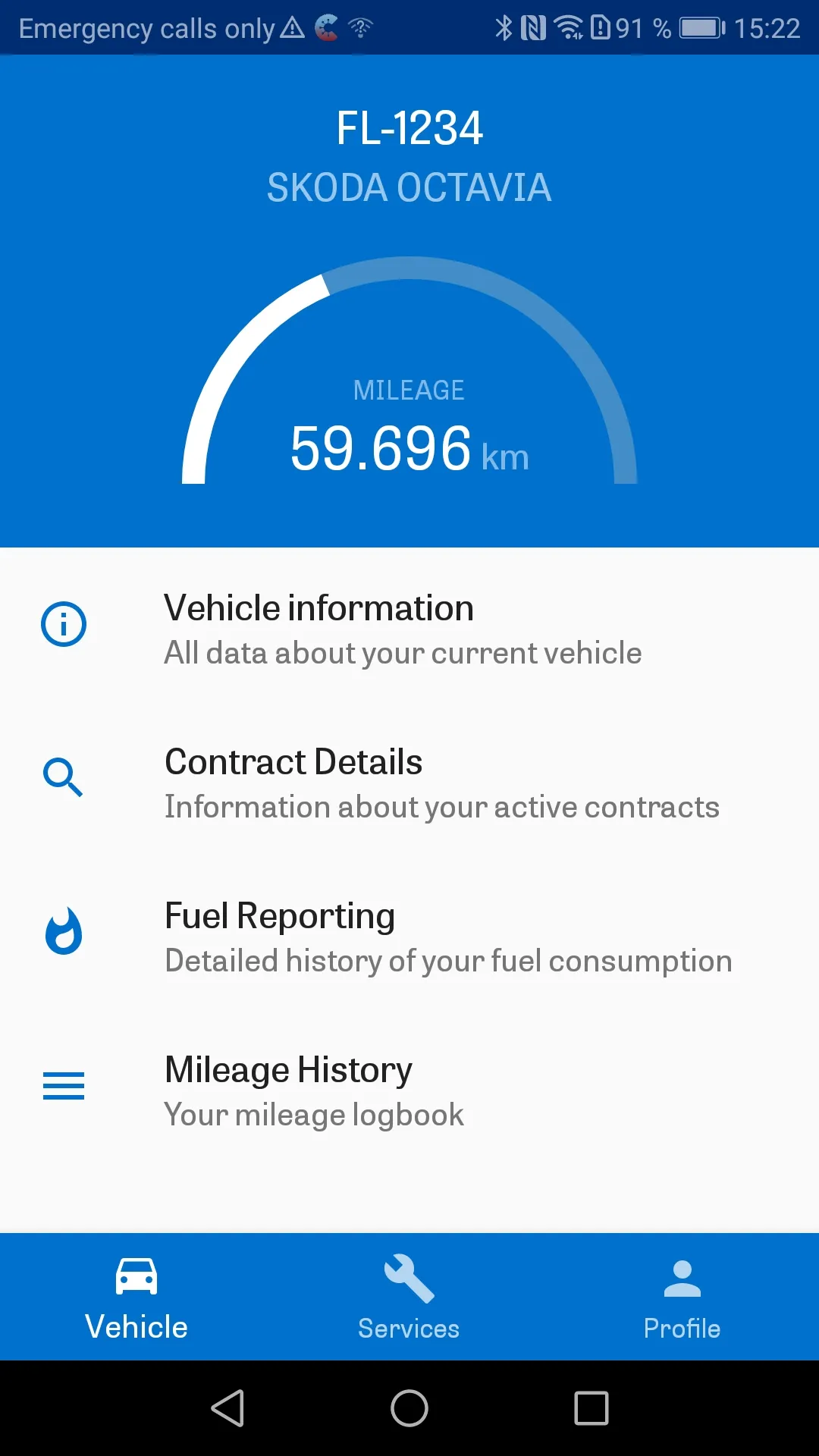 FL Mobility Control | Indus Appstore | Screenshot