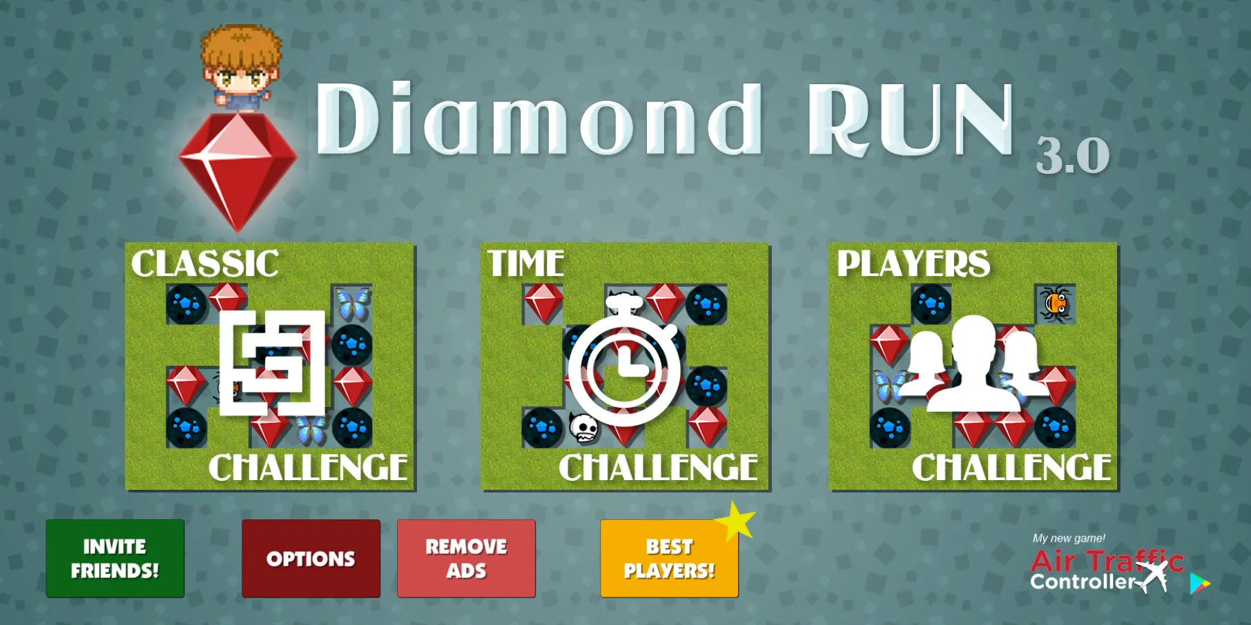 Diamond Run v3.0 | Indus Appstore | Screenshot